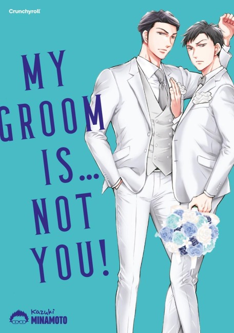 My Groom Is …Not You!