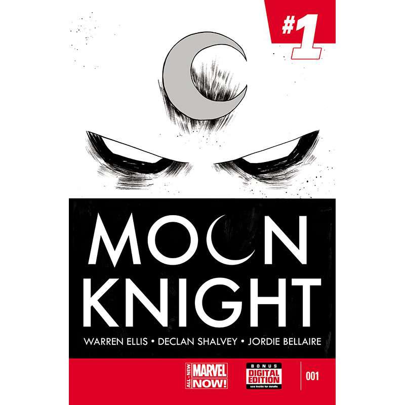 Moon Knight Collection von Warren Ellis