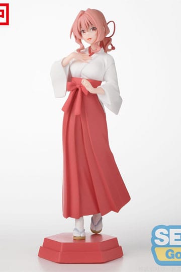 Tying the Knot with an Amagami Sister Desktop x Decorate Collections PVC Statue Yuna Amaga