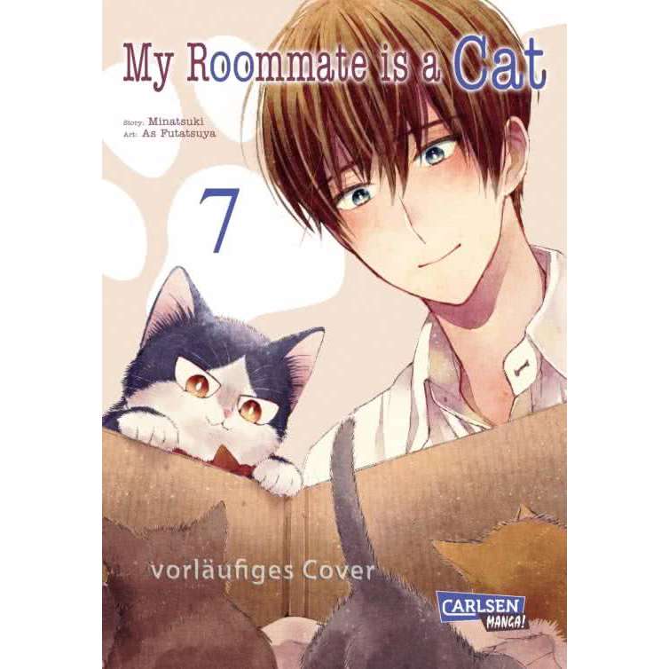 My Roommate is a Cat 7
