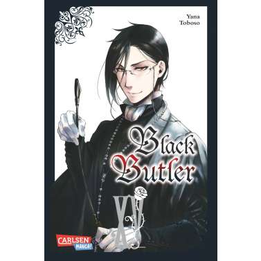 Black Butler 15