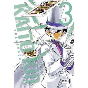 Kaito Kid Treasured Edition 03