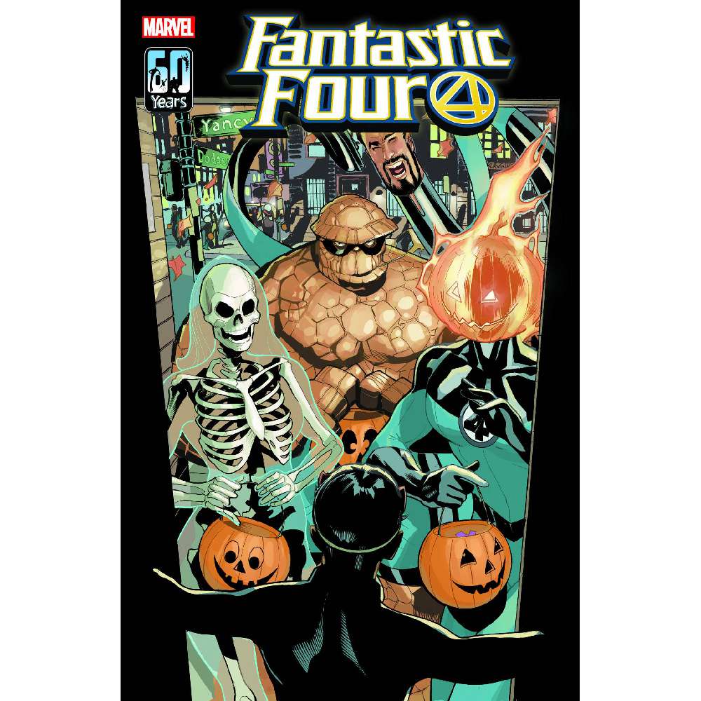 FANTASTIC FOUR #37