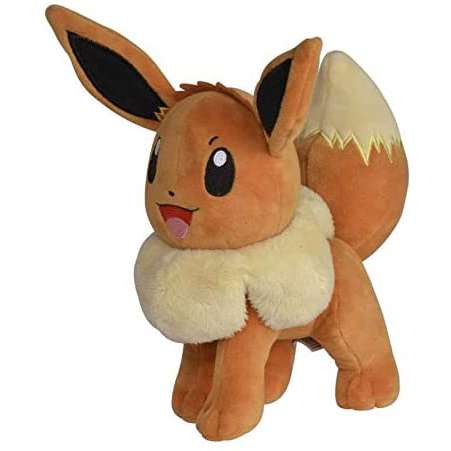 Pokémon Plüschfigur Evoli 20 cm