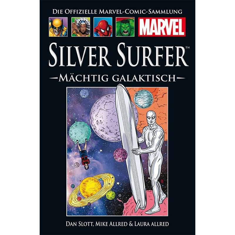 Hachette Marvel Collection 229: Silver Surfer: Mächtig galaktisch