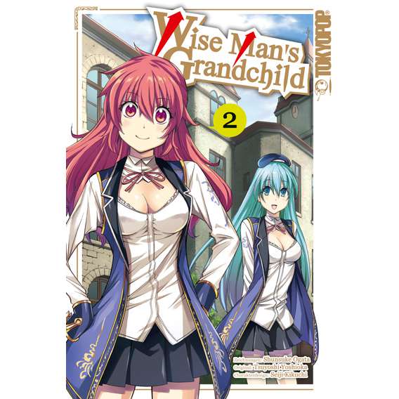 Wise Man´s Grandchild 02