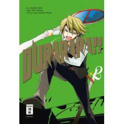Durarara!! 02