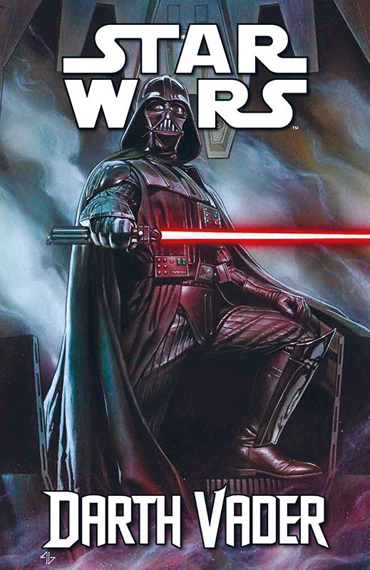 Star Wars Comics: Darth Vader Deluxe 1