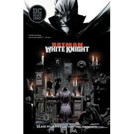 Batman White Knight TP (Englisch)