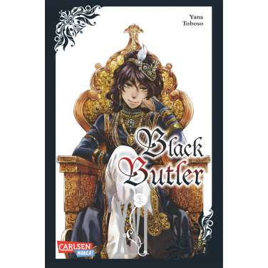Black Butler 16