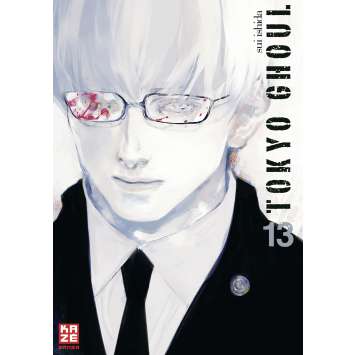 Tokyo Ghoul 13