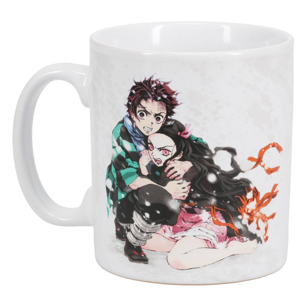 Demon Slayer Tasse