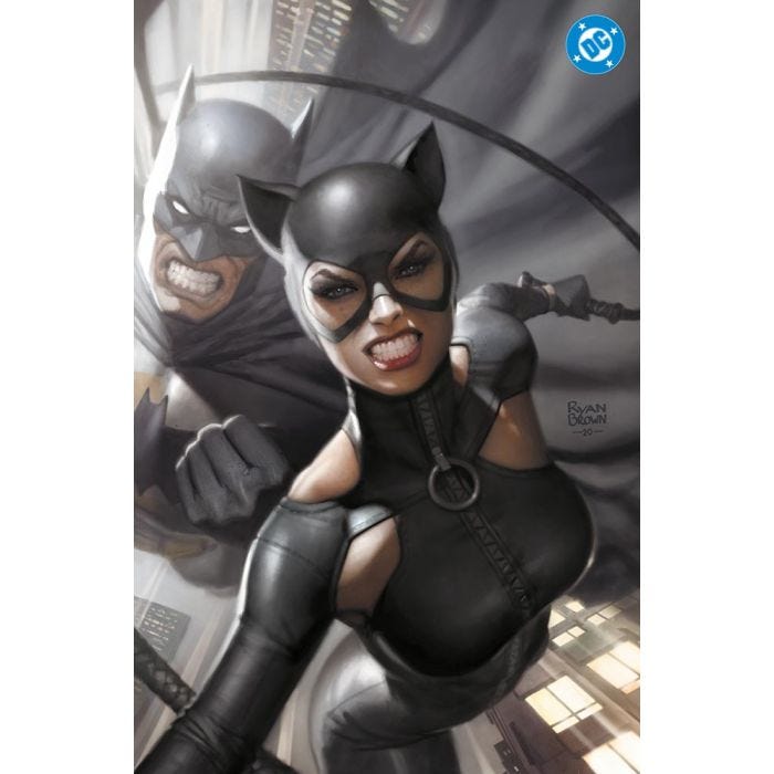 Batman (Rebirth) 103 Stuttgart 2025 Variant B (300)