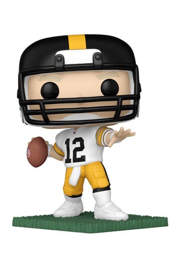 NFL: Legends POP! Sports Vinyl Figur Terry Bradshaw (Steelers) 9 cm