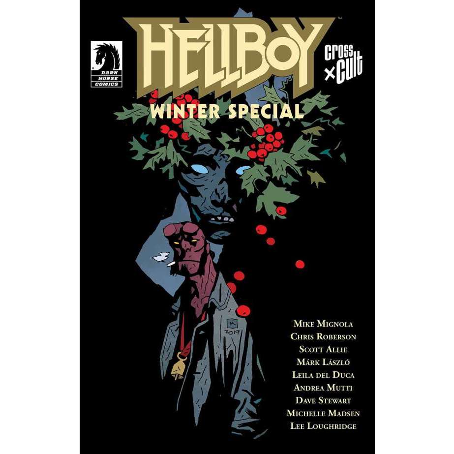 Hellboy Winter Special 2020