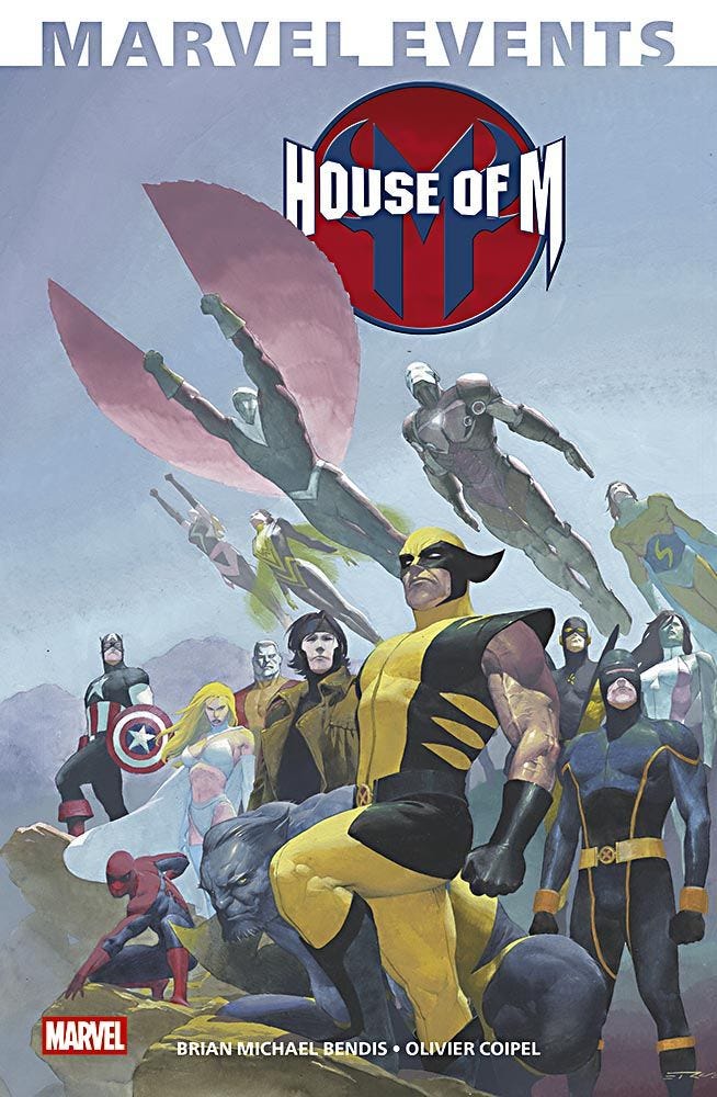 Marvel Events: House of M