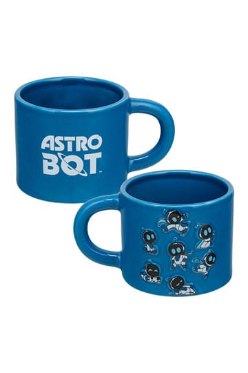 Astro Bot Relief-Tasse Astro Bot Figuren