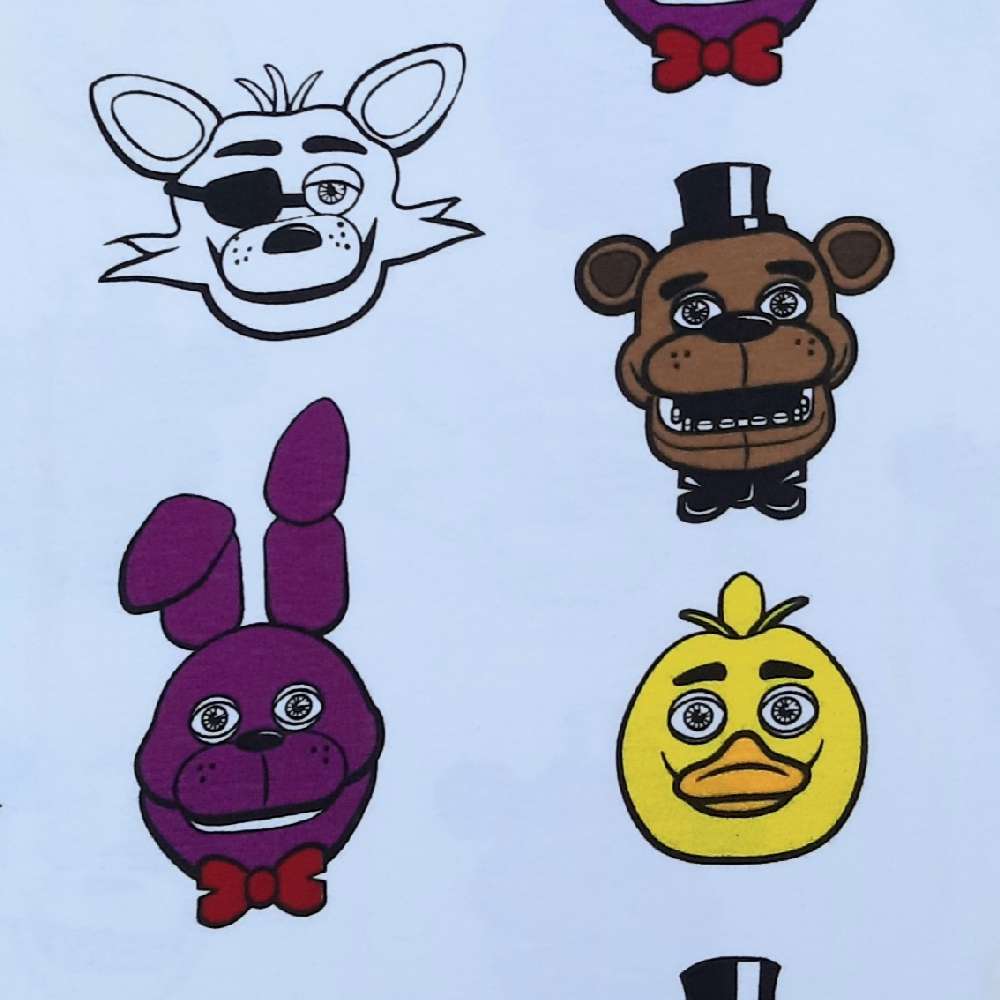 Five Nights at Freddys Tshirt