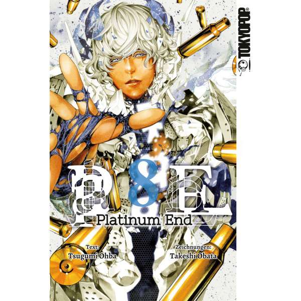 Platinum End 08