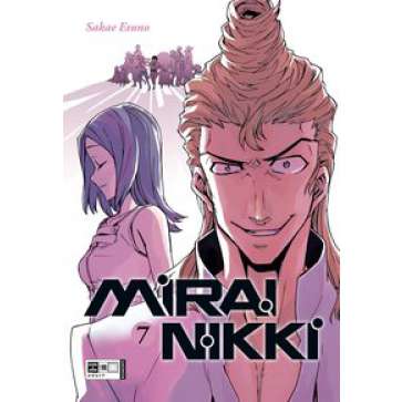 Mirai Nikki 07