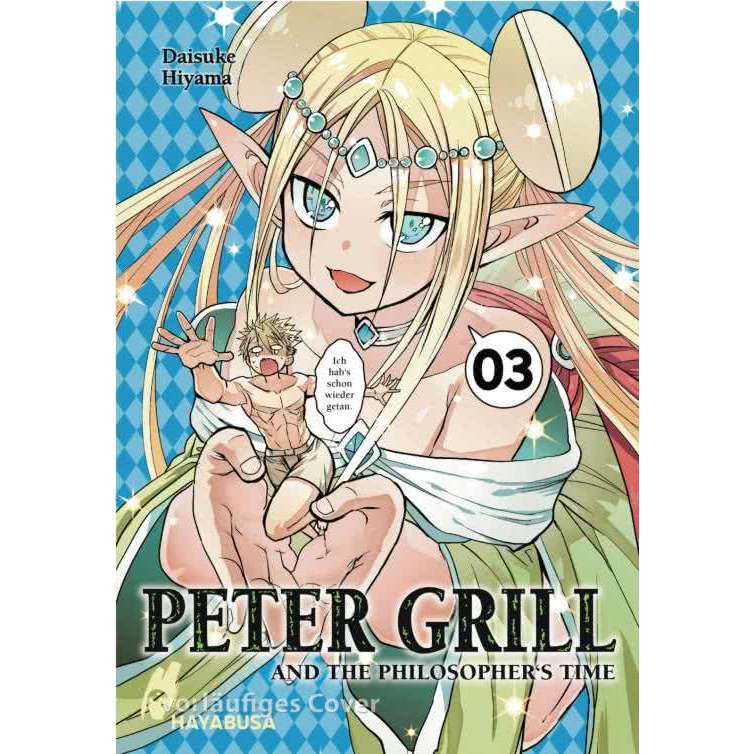 Peter Grill and the Philosopher´s Time 03