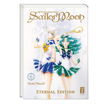 Pretty Guardian Sailor Moon - Eternal Edition 06