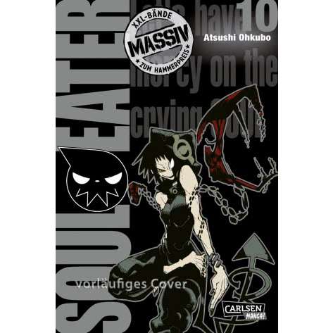 Soul Eater Massiv 10