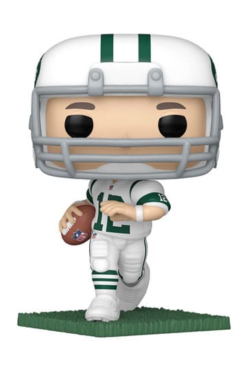 NFL: Legends POP! Sports Vinyl Figur Joe Namath (Jets) 9 cm