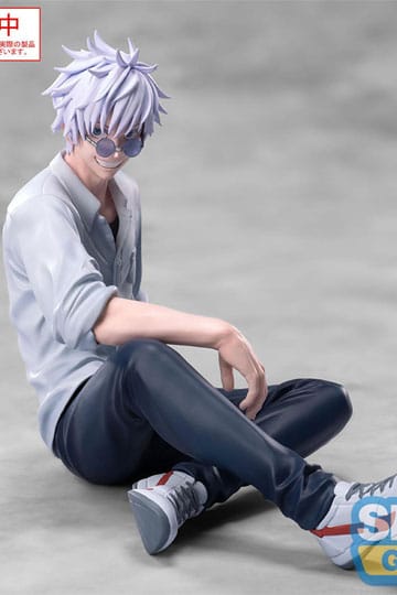 Jujutsu Kaisen Yumemirize PVC Statue Satoru Gojo Hidden Inventory/Premature Death 12 cm