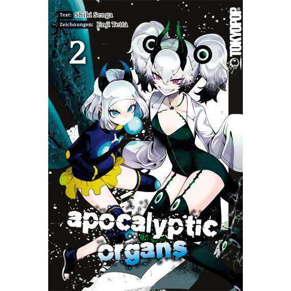 Apocalyptic Organs 02