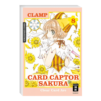 Card Captor Sakura - Clear Card Arc 08