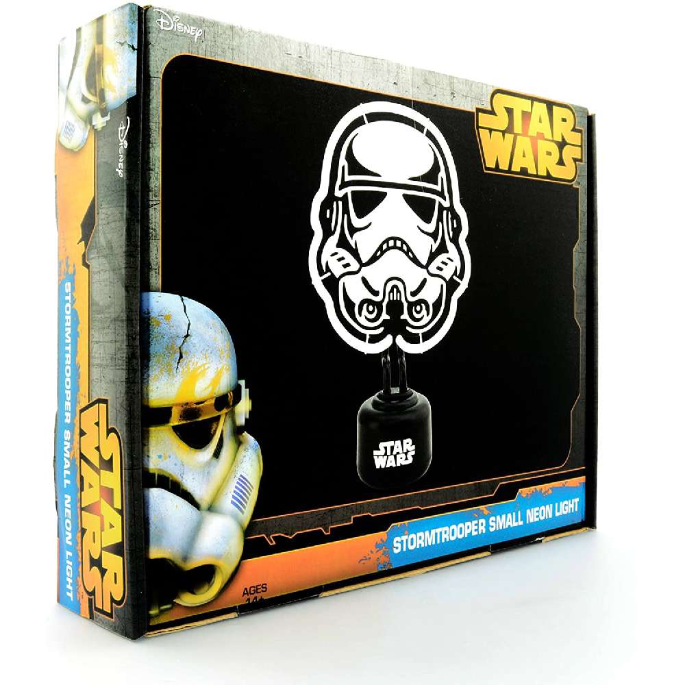 Star Wars Stormtrooper Neon Light