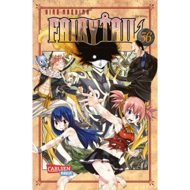 Fairy Tail 56