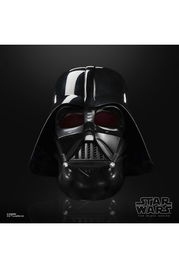 Star Wars: Obi-Wan Kenobi Black Series Elektronischer Helm Darth Vader
