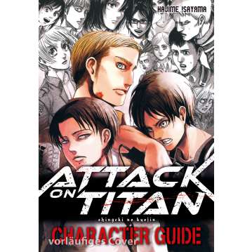 Attack on Titan: Character Guide