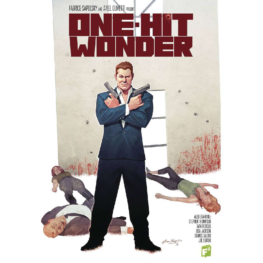 ONE HIT WONDER TP (MR)