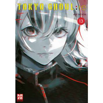 Tokyo Ghoul re 13