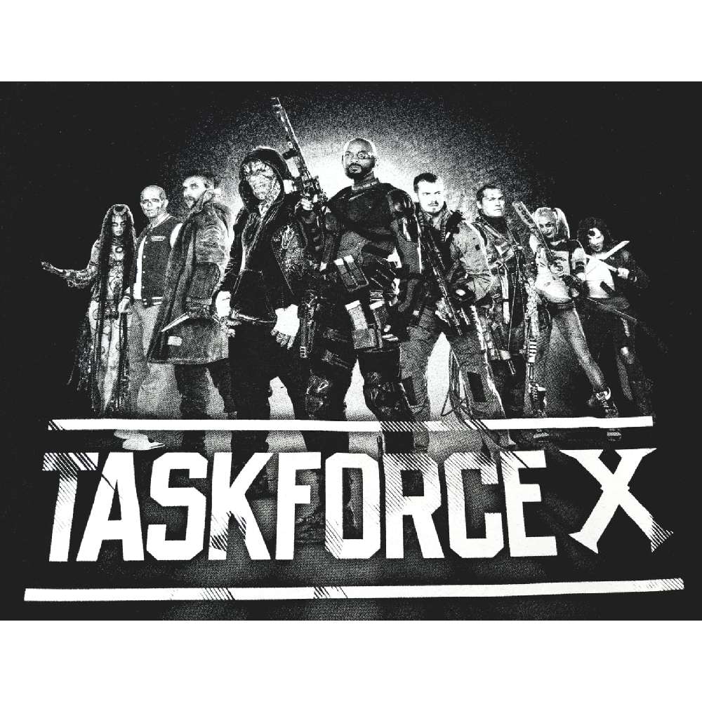 Taskforce X Tshirt