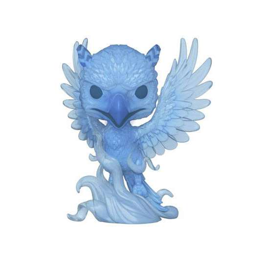 Harry Potter POP! Vinyl Figur Patronus Albus Dumbledore 9 cm