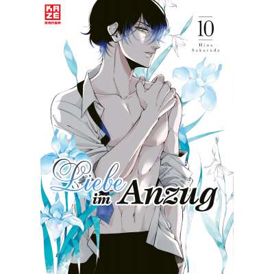 Liebe im Anzug – Band 10