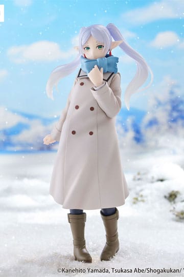 Frieren: Beyond Journey´s End Trio-Try-iT PVC Statue Frieren 17 cm