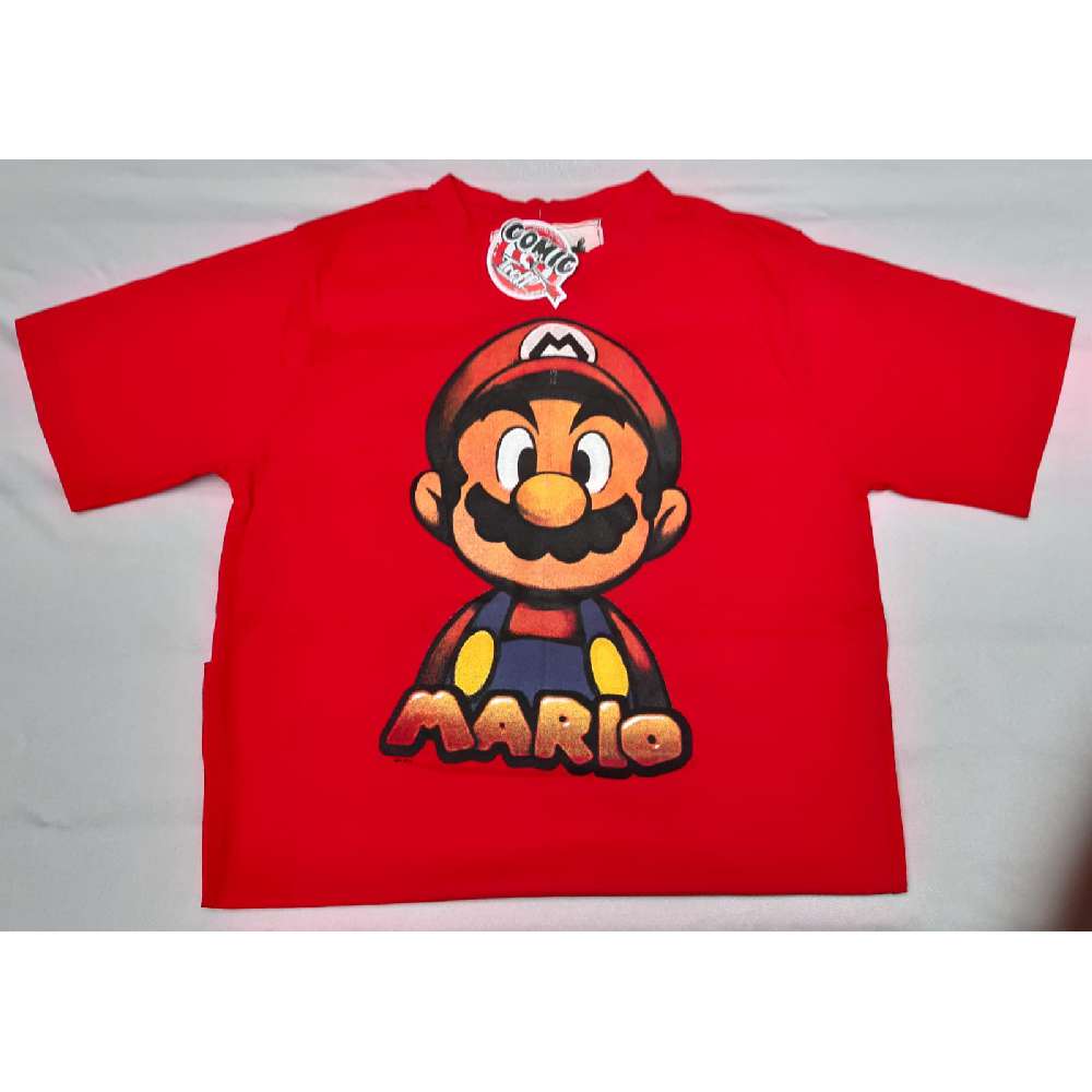 Super Mario Tshirt