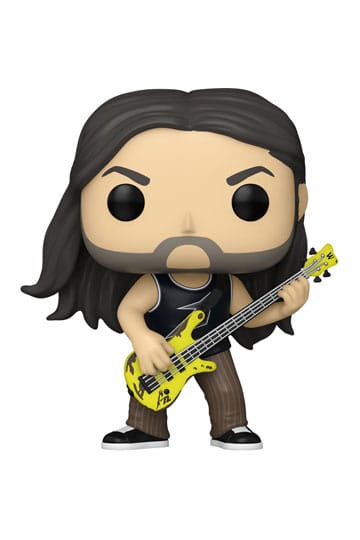 Metallica POP! Rocks Vinyl Figur Robert (72 Seasons) 9 cm