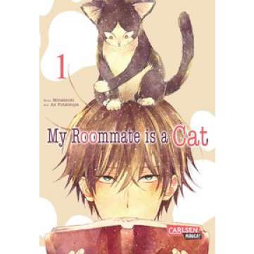 My Roommate is a Cat 01