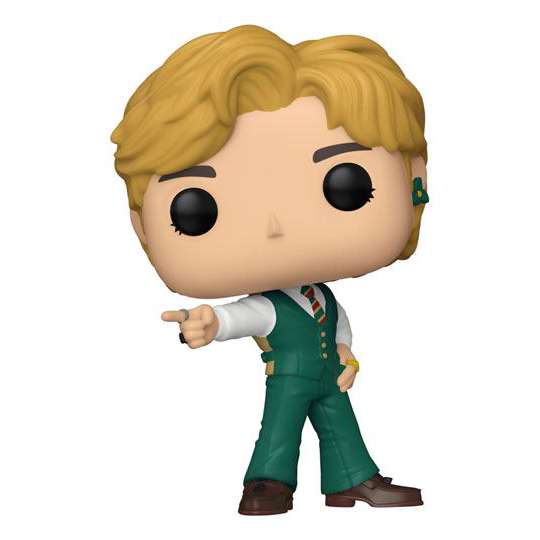 BTS POP! Rocks Vinyl Figur V Dynamite