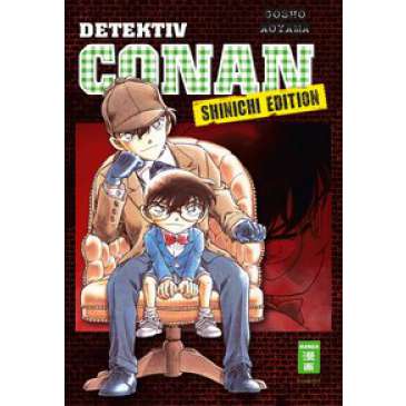 Detektiv Conan Shinichi Edition