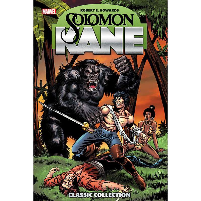 Solomon Kane - Classic Collection