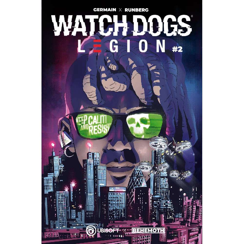 WATCH DOGS LEGION #2 (OF 4) CVR A MASSAGGIA (MR)