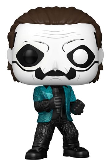 "Ghost POP! Rocks Vinyl Figur Ghost """"Glam""""(GL) 9 cm"