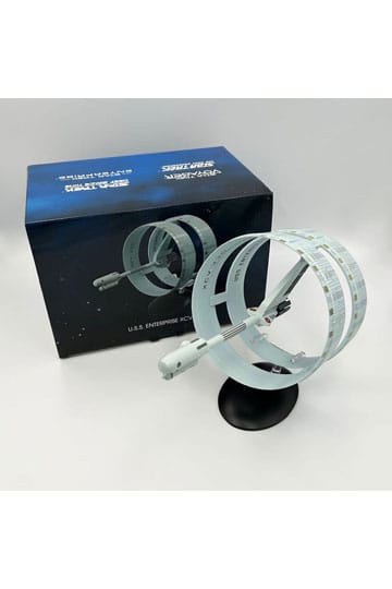 Star Trek Starship Diecast Mini Repliken Enterprise XCV-330